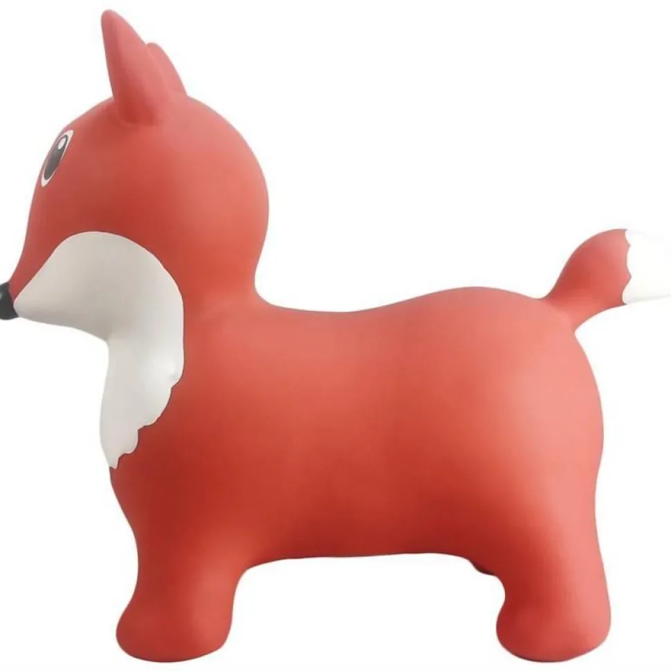 Animal Sauteur - Le Renard Lela - Find That Hippo