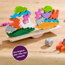 Animal sur Animal Version Deluxe - Haba