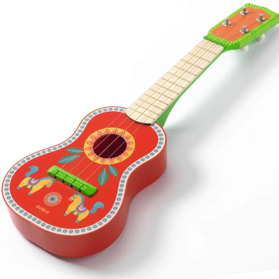 Animambo : Ukulélé - Djeco