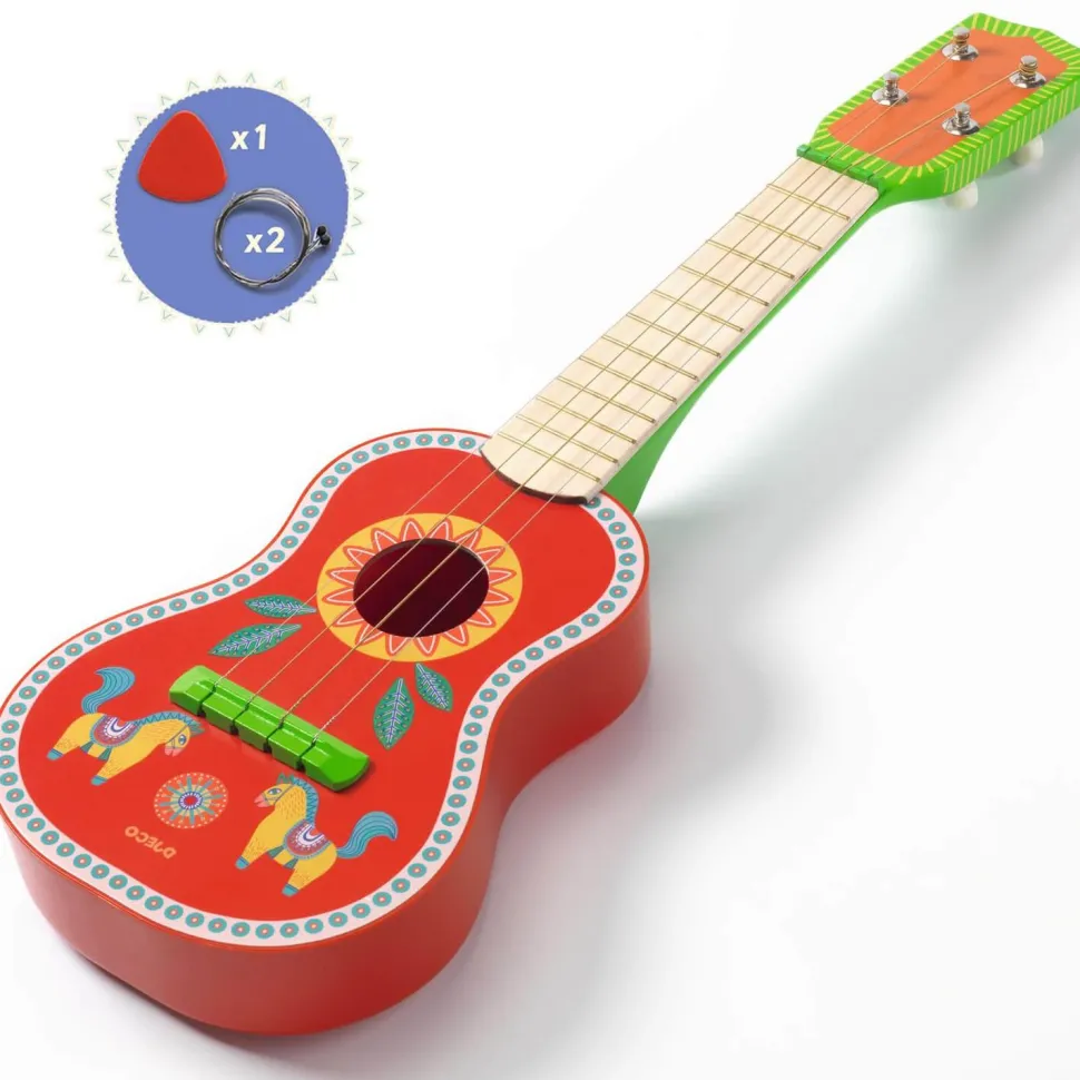 Animambo : Ukulélé - Djeco