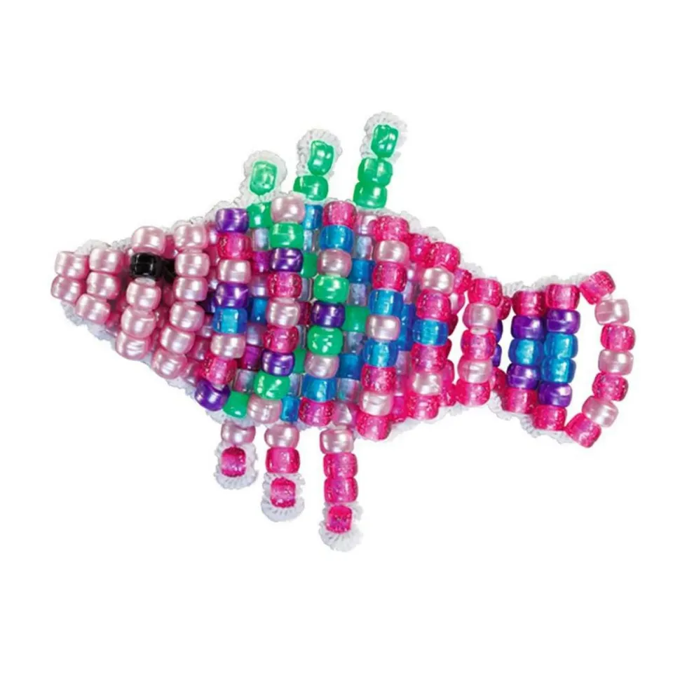 Animaux en perles - Be Créative - Ravensburger