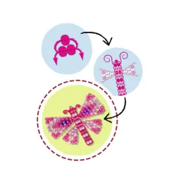 Animaux en perles - Be Créative - Ravensburger