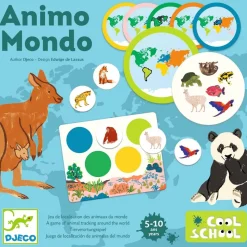 Animo Mondo - Djeco