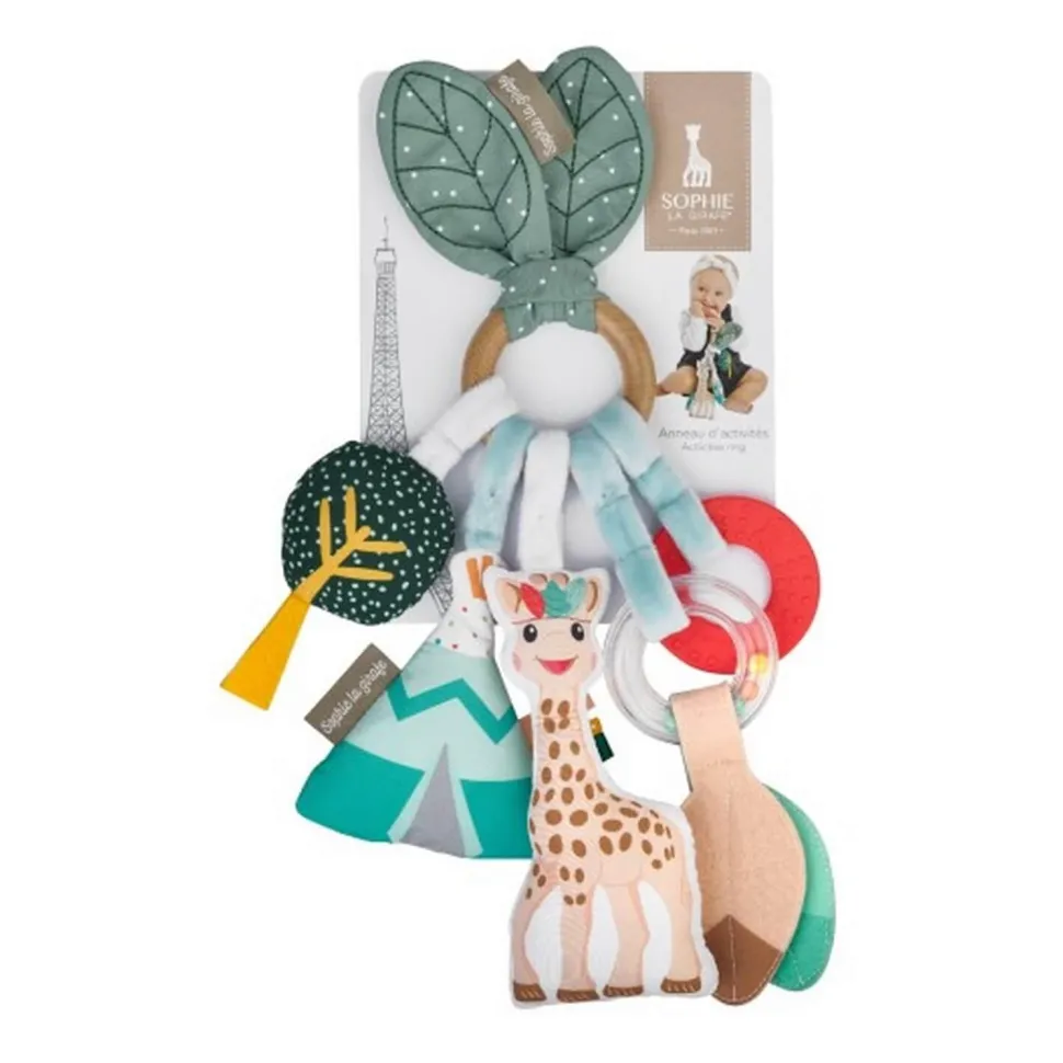 Anneau d'activités Sophie la Girafe - Vulli
