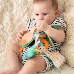 Anneau d'activités Sophie la Girafe - Vulli