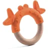 Anneau de dentition : BabyCrabi - Djeco