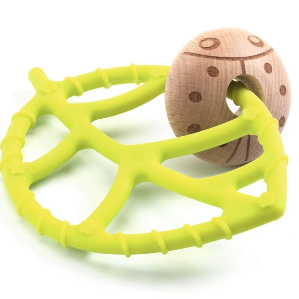 Anneau de dentition : BabyGreeni - Djeco