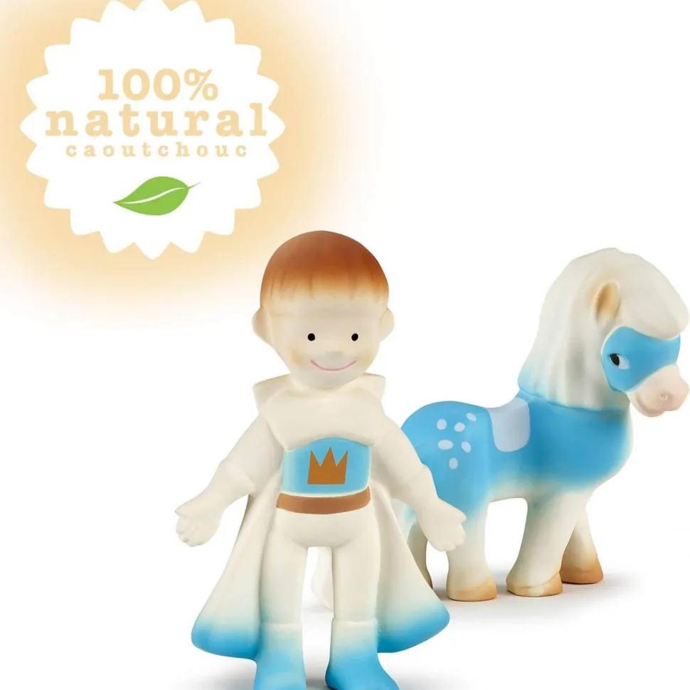 Anneau de dentition : Coffret garçon - Papo