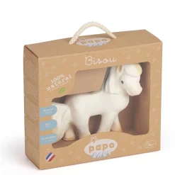 Anneau de dentition : figurine Bisou - Papo