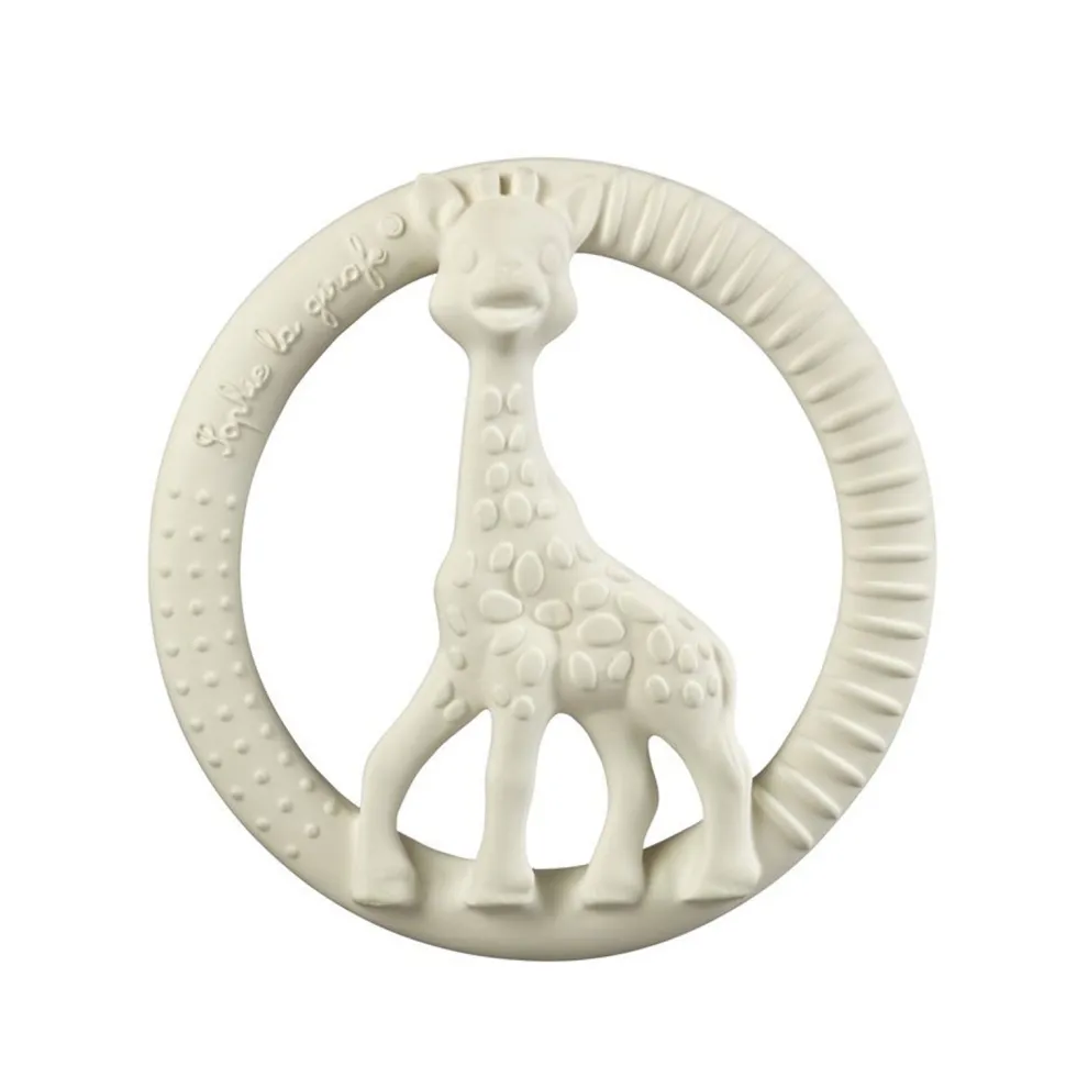Anneau de dentition circle Sophie le girafe - Vulli