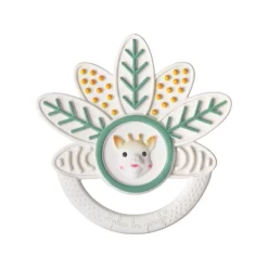 Anneau de dentition Mille-Feuille Sophie le girafe - Vulli