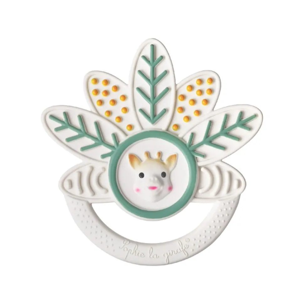 Anneau de dentition Mille-Feuille Sophie le girafe - Vulli