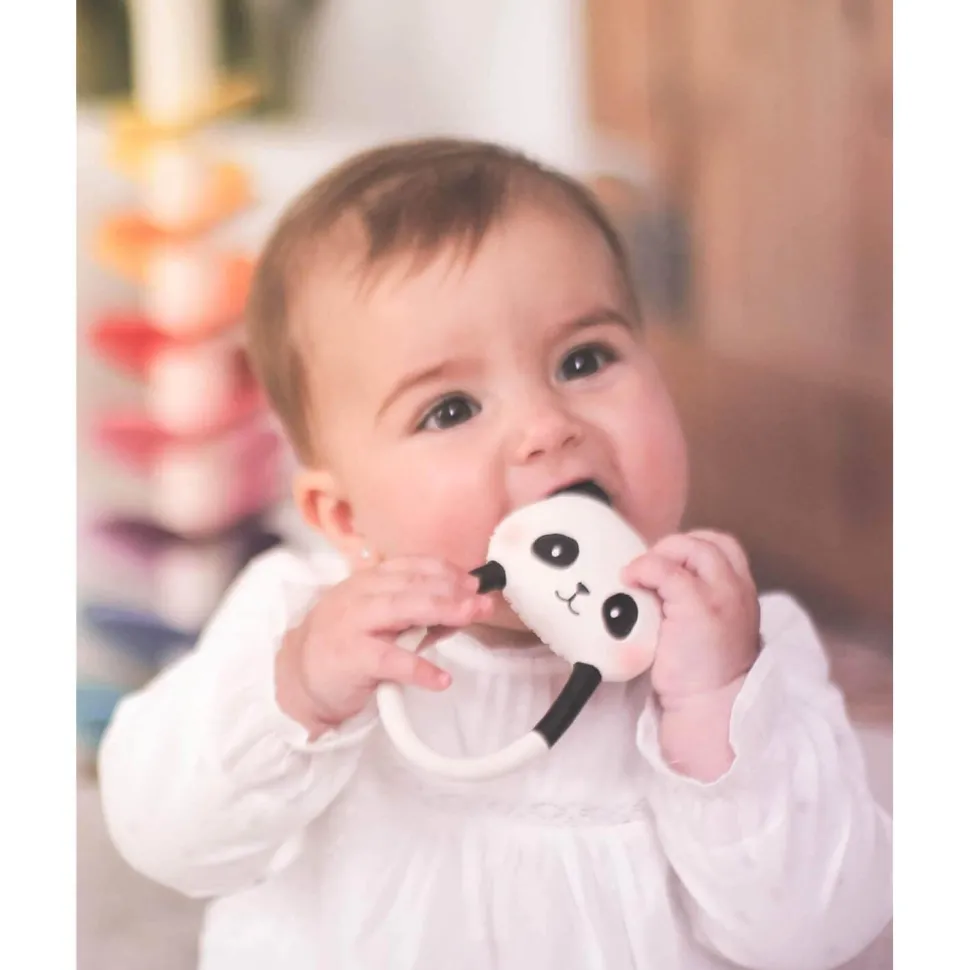 Anneau de dentition Panda - Lanco