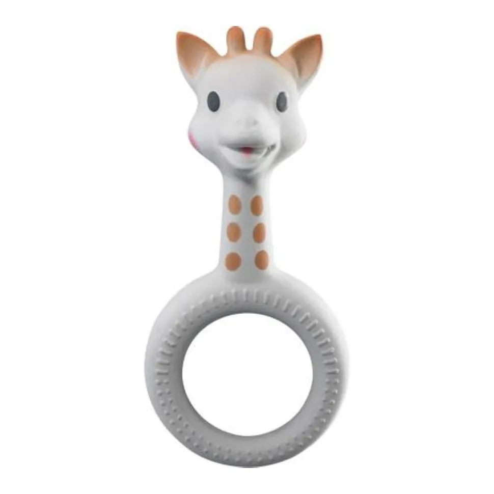 Anneau de dentition Ring So'Pure Teething Sophie la Girafe - Vulli