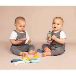 Anneaux à emboîter : Little Smoby : Tubo - Smoby