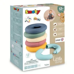Anneaux à emboîter : Little Smoby : Tubo - Smoby