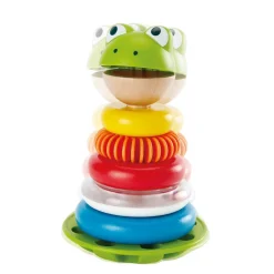 Anneaux à empiler M. Grenouille - Hape