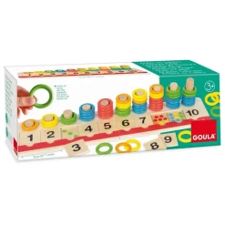 Anneaux Colorés - Goula