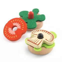 Aperitif Mia et Léo - Djeco