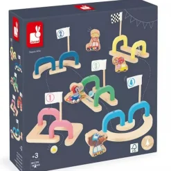 APPLEPOP - JEU DE BILLES - Janod