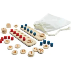 Apprendre à compter - Plan Toys