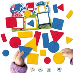 Apprendre c’est amusant : Formes Logiques - Educa