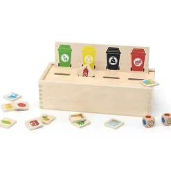 Aprrendre le Tri Sélectif - Asa Toys