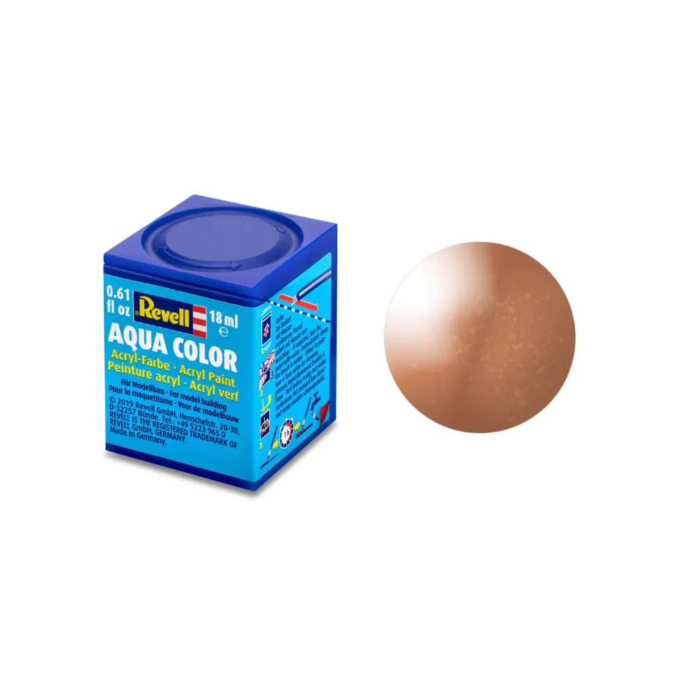 Aqua Color : Cuivre Métal - Revell
