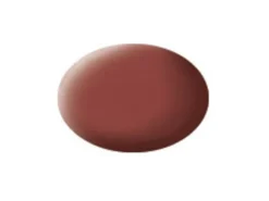 Aqua Color : Rouge Brique Mat - Revell