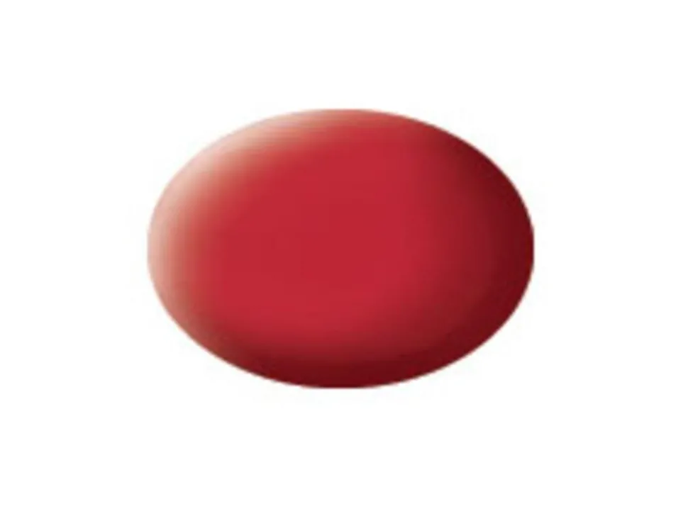 Aqua Color : Rouge carmin mat - Revell
