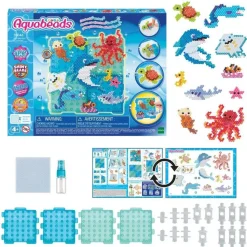 Aquabeads : La vie aquatique - Aquabeads