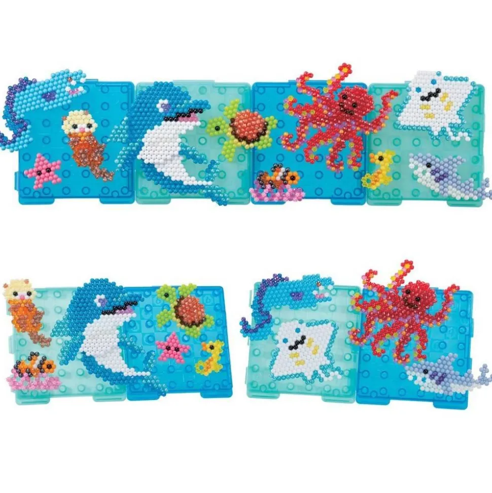 Aquabeads : La vie aquatique - Aquabeads