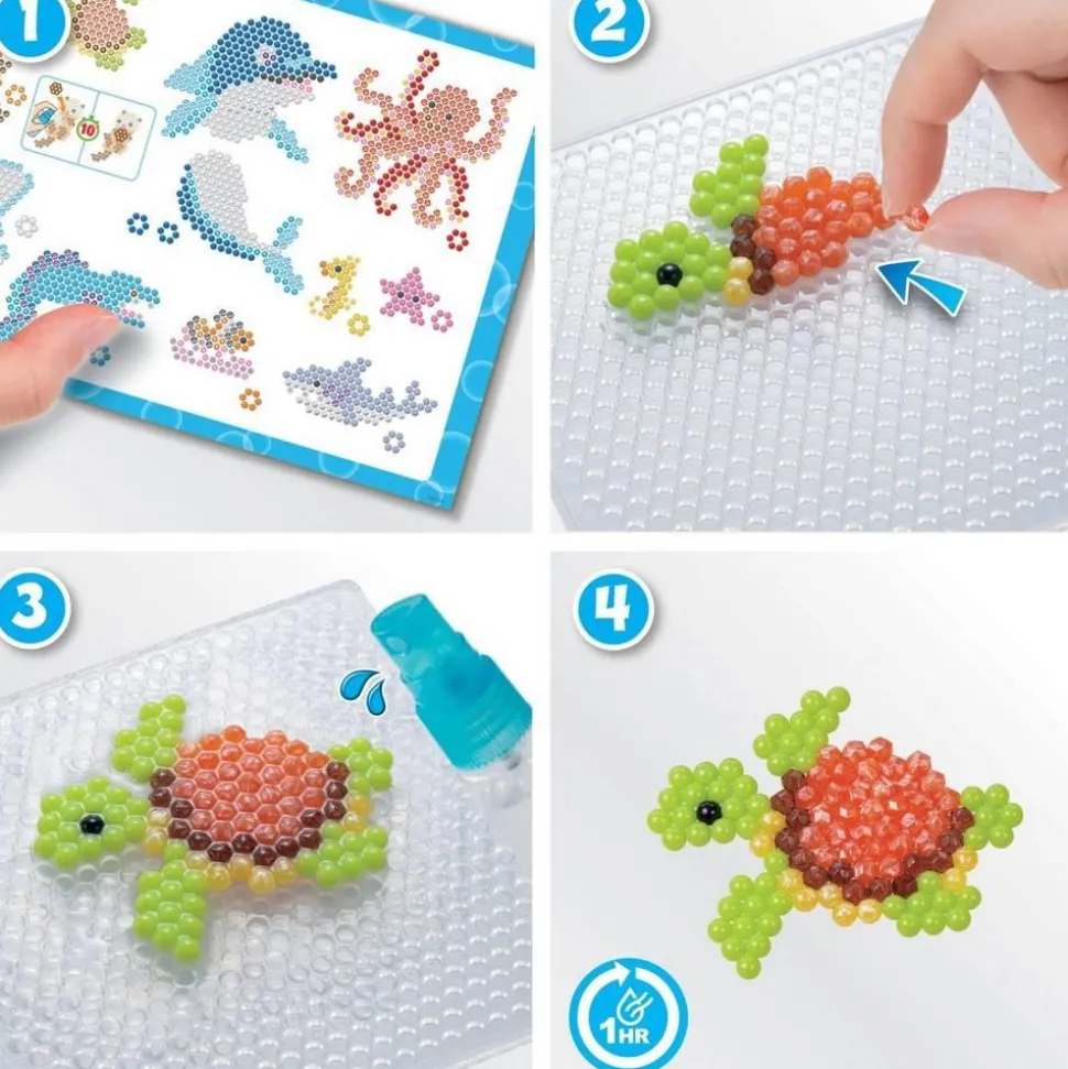 Aquabeads : La vie aquatique - Aquabeads