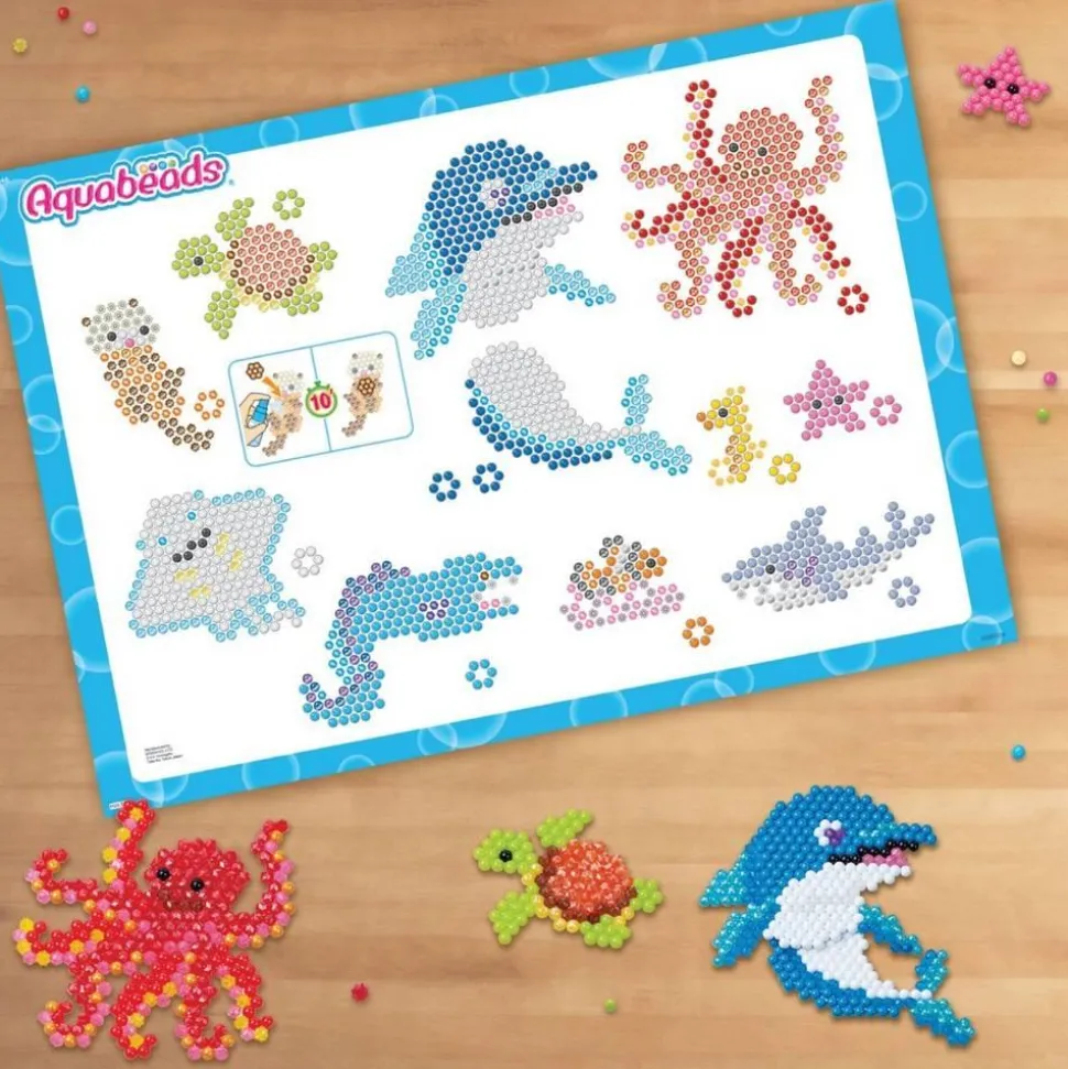 Aquabeads : La vie aquatique - Aquabeads
