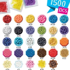 Aquabeads : La vie aquatique - Aquabeads