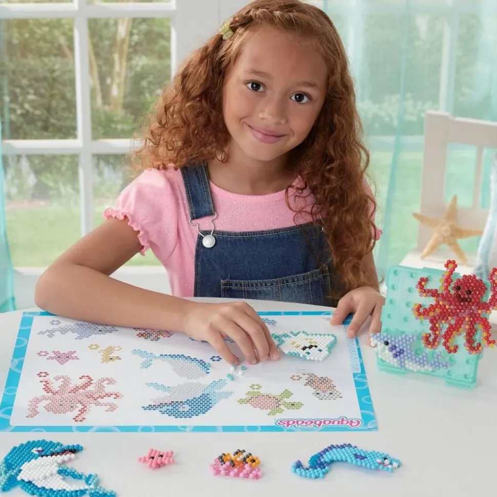 Aquabeads : La vie aquatique - Aquabeads