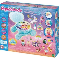 Aquabeads : Le carrosse enchanté - Aquabeads