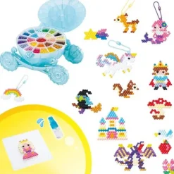 Aquabeads : Le carrosse enchanté - Aquabeads