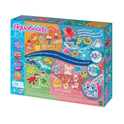 Aquabeads : Le coffret 4 en 1 - Aquabeads
