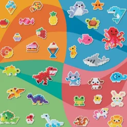 Aquabeads : Le coffret 4 en 1 - Aquabeads