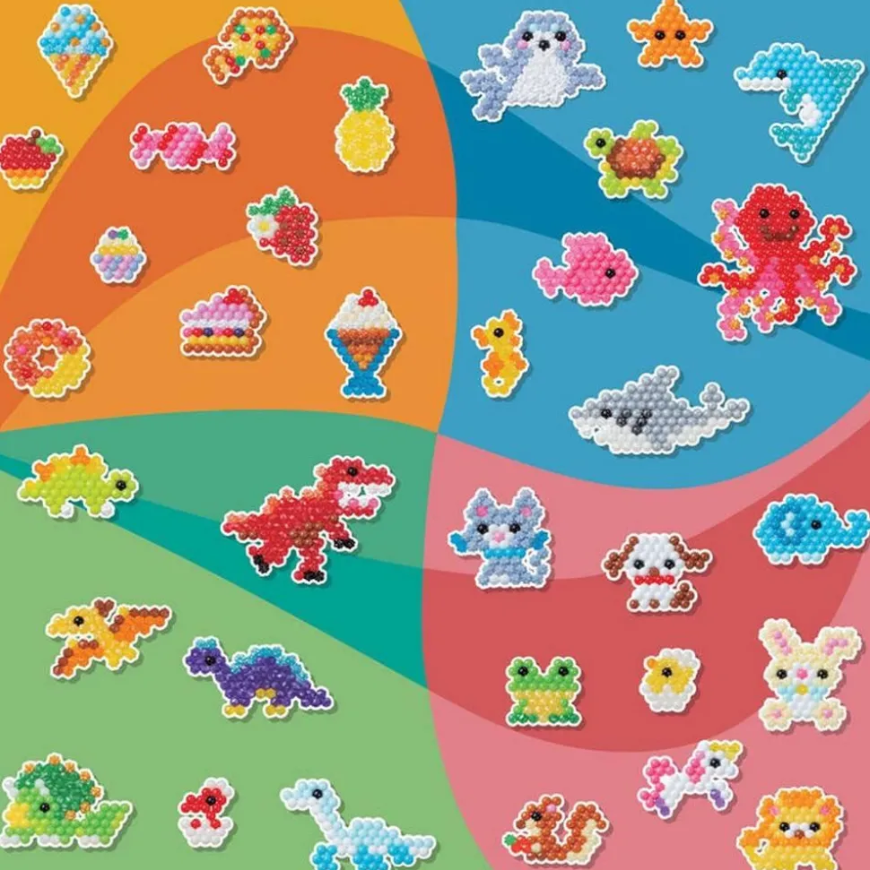 Aquabeads : Le coffret 4 en 1 - Aquabeads