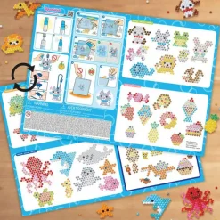 Aquabeads : Le coffret 4 en 1 - Aquabeads