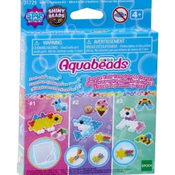 Aquabeads : Le kit des mini créations - Aquabeads