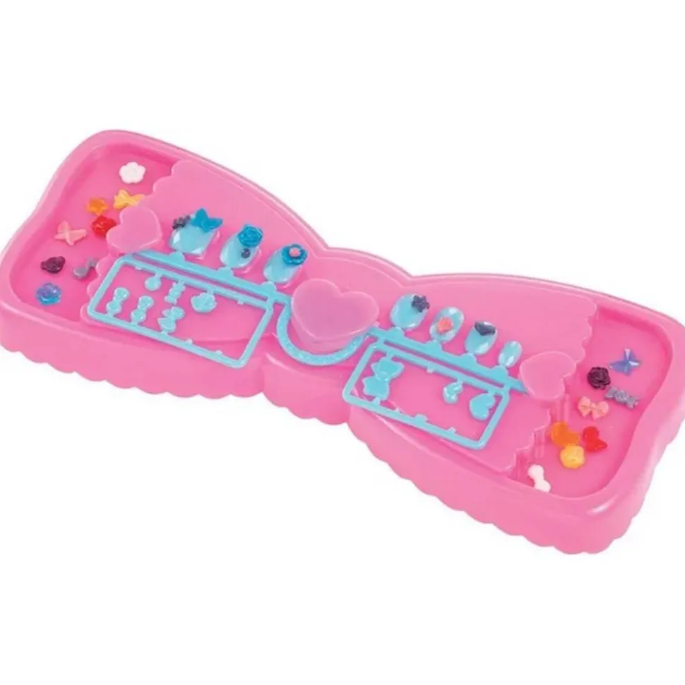 Aquabeads : Mon studio d'ongles à décorer - Aquabeads