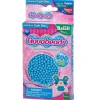 Aquabeads : Recharge de 600 perles bleues claires - Aquabeads