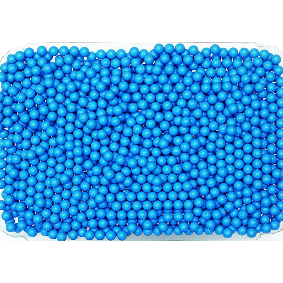 Aquabeads : Recharge de 600 perles bleues claires - Aquabeads
