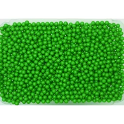 Aquabeads : Recharge de 600 perles vertes - Aquabeads