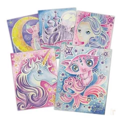 Aquarelle magique Nebulia - Nebulous Stars