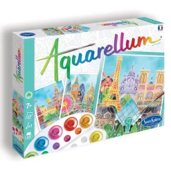 Aquarellum : Capitales - Sentosphère