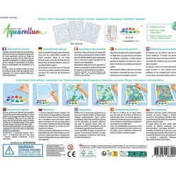 Aquarellum - Vu du ciel - Sentosphère